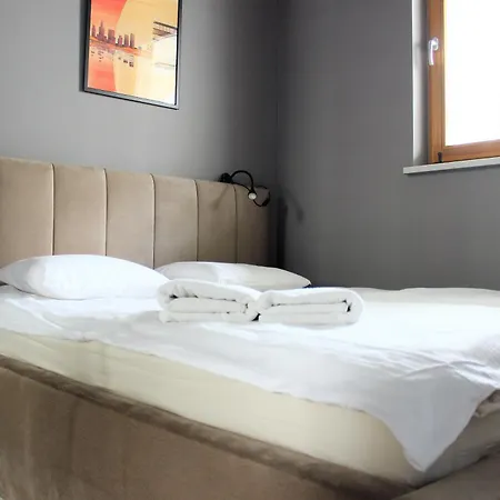Appartement Labo Bliska Wola - Parking, Klimatyzacja Warschau