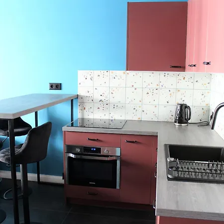 Labo Bliska Wola - Parking, Klimatyzacja Apartmán *