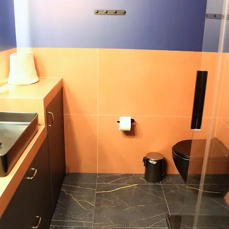 Labo Bliska Wola - Parking, Klimatyzacja 아파트