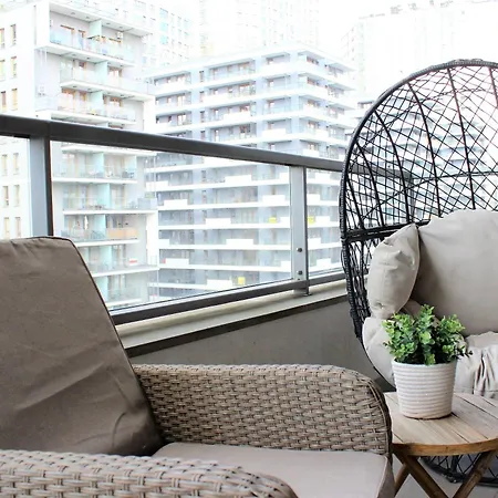 公寓 Labo Bliska Wola - Parking, Klimatyzacja *