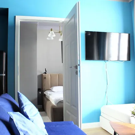 Labo Bliska Wola - Parking, Klimatyzacja