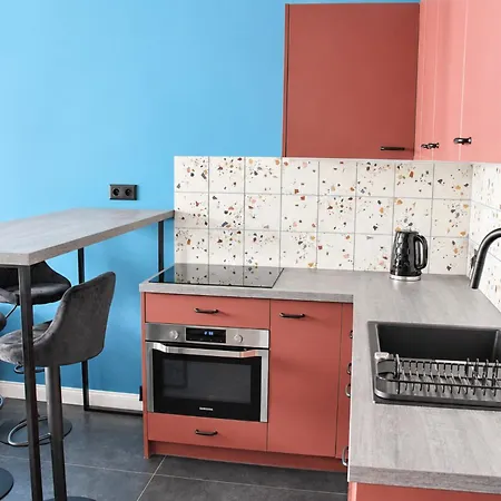 Apartment Labo Bliska Wola - Parking, Klimatyzacja