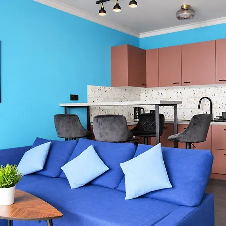 Labo Bliska Wola - Parking, Klimatyzacja Apartment *