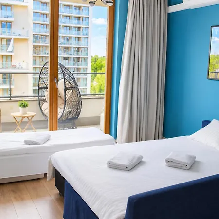 Apartment Labo Bliska Wola - Parking, Klimatyzacja