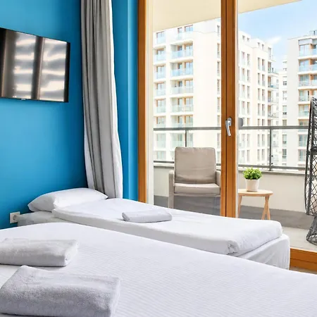 Apartment Labo Bliska Wola - Parking, Klimatyzacja *