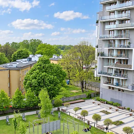 Apartment Labo Bliska Wola - Parking, Klimatyzacja