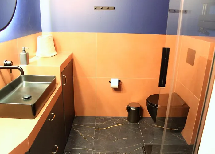 Labo Bliska Wola - Parking, Klimatyzacja شقة