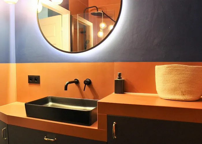 Labo Bliska Wola - Parking, Klimatyzacja شقة *