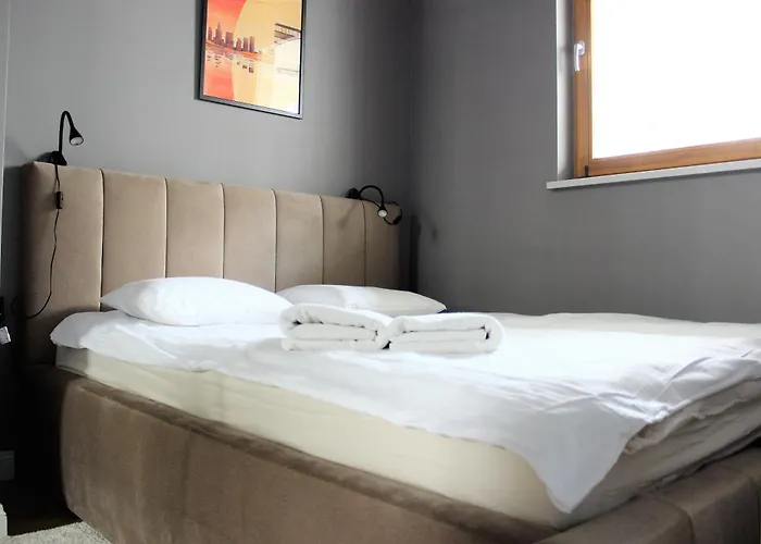 شقة Labo Bliska Wola - Parking, Klimatyzacja وارسو