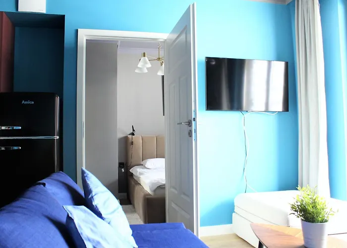 Labo Bliska Wola - Parking, Klimatyzacja