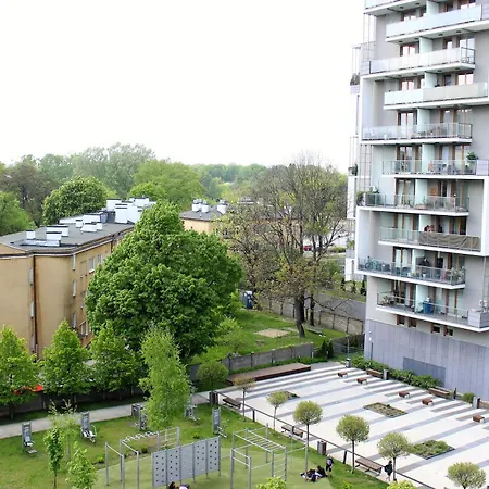 Labo Bliska Wola - Parking, Klimatyzacja * Varşova